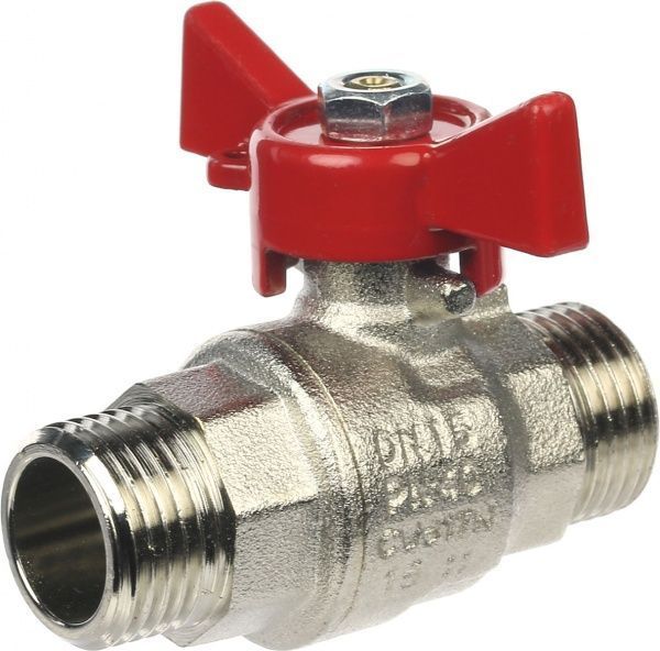 Кран кульовий Idrosanitaria Bonomi 1 1/2 ЗЗ