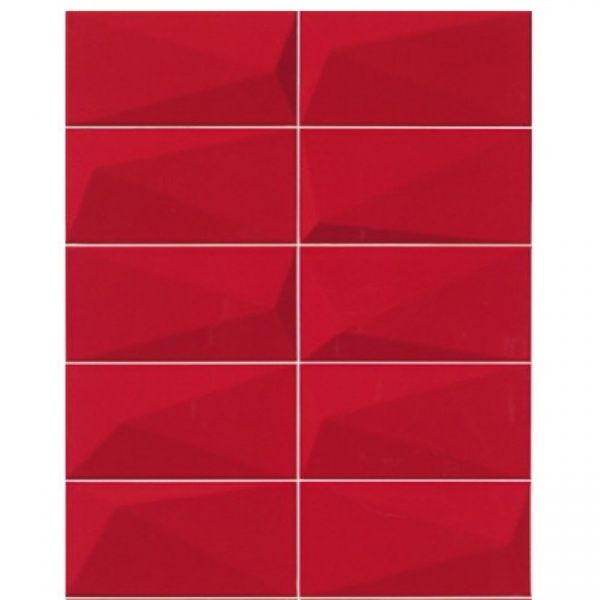 Плитка Mainzu Diamond Рубі 10x20 