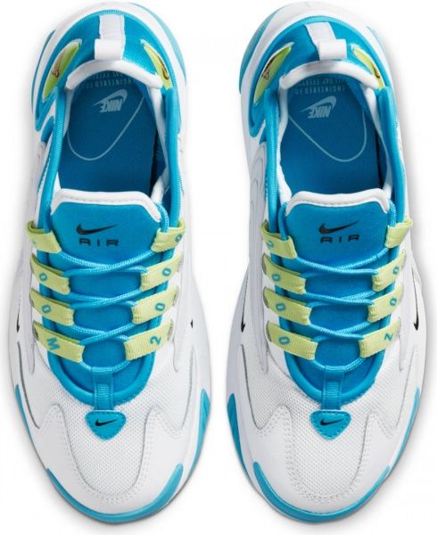 Кроссовки Nike WMNS NIKE ZOOM 2K AO0354-401 р.8 голубой