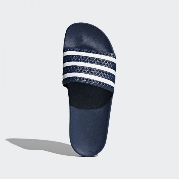Кроссовки Adidas ADILETTE 288022 р. 10 синий
