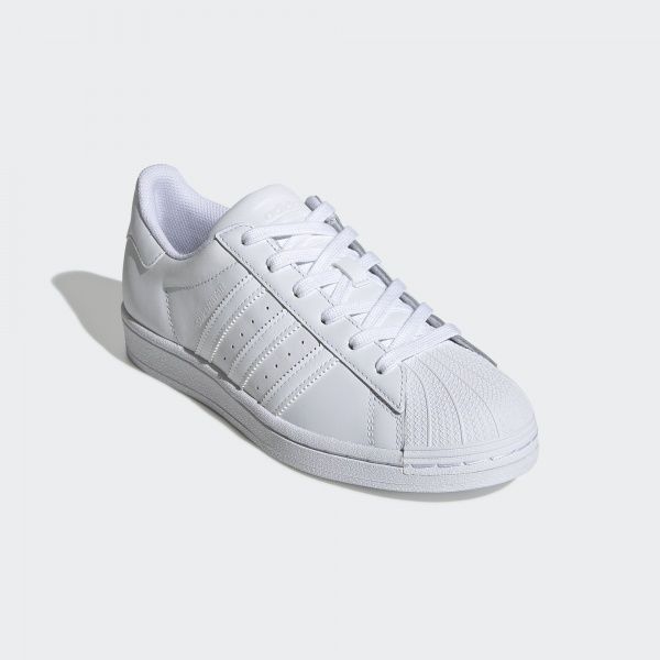 Кросівки Adidas SUPERSTAR W FV3285 р.5 білий