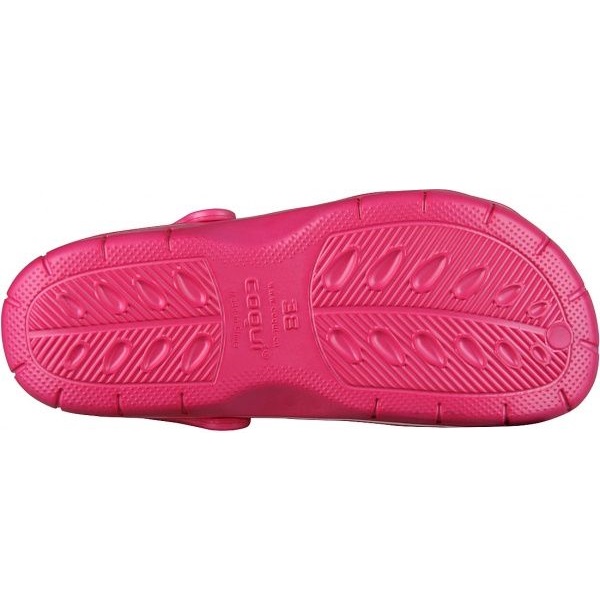 Сабо Coqui Jumper 6352-100-3632 р. 38 розовый с белым