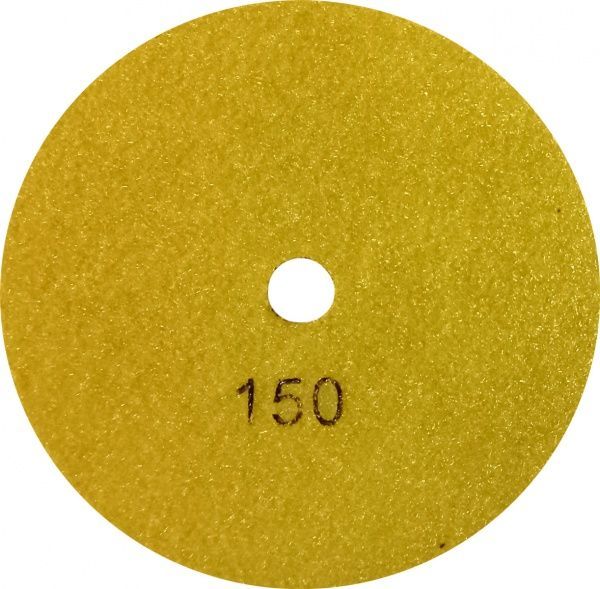 Диск алмазний відрізний Craft гнучкий шліфувальний #150 125x3,5x22,2 граніт, мармур, бетон 285-315