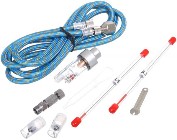 Набор для аэрографии Eccoair 180 К