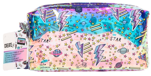 Косметичка CREATE IT! в ассортименте