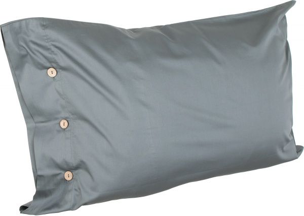 Набір наволочок Mono green D 50x70 см зелений La Nuit 