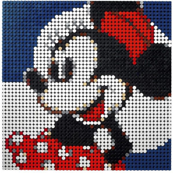 Конструктор LEGO Art Disney's Mickey Mouse 31202