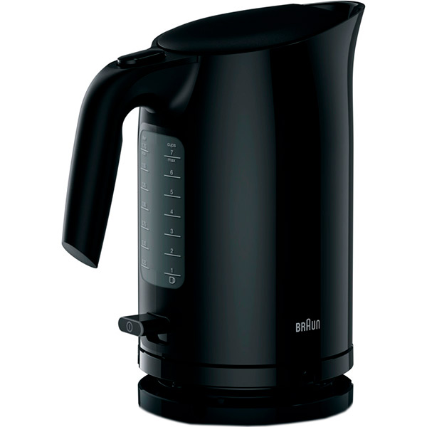 Чайник электрический Braun WK 3110 BK