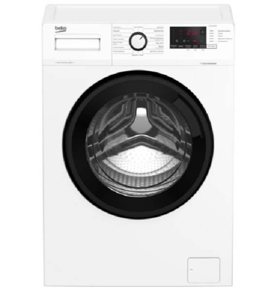 Стиральная машина Beko WUE6512IXBW