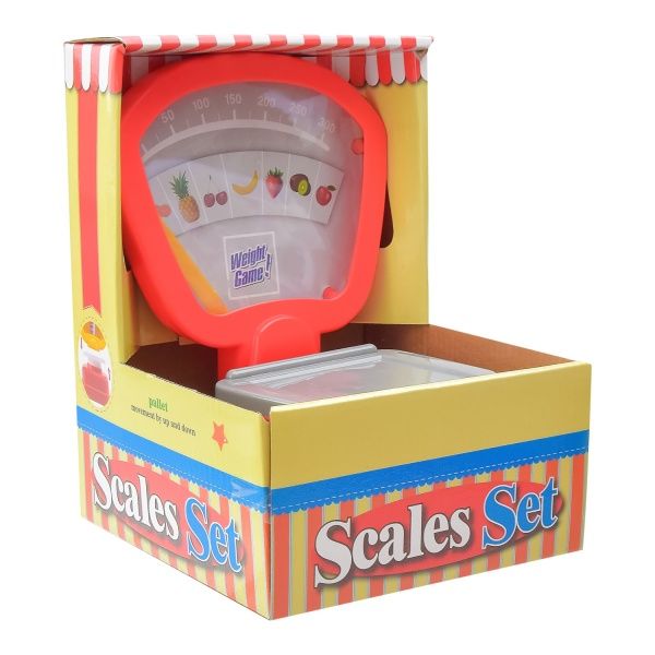 Іграшка ваги 3302-A