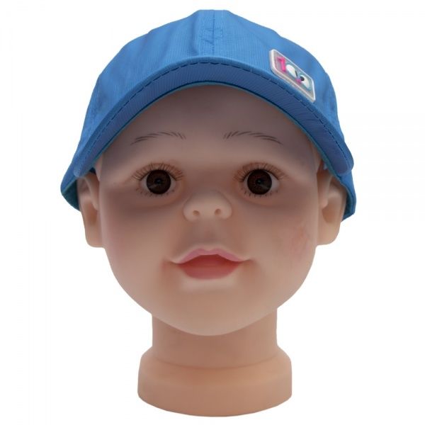 Бейсболка Девілон 517915 р.52 синій 