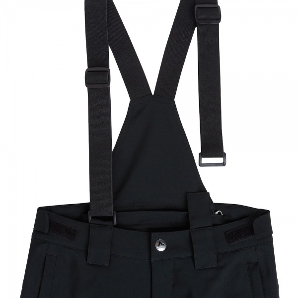 Брюки McKinley Eric jrs 294436-057 р. 140 черный