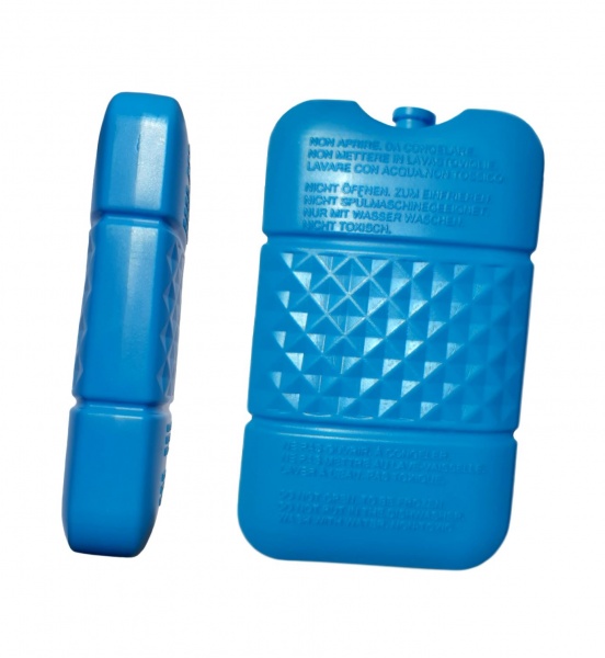 Аккумулятор холода Adriatic Т450 голубой 