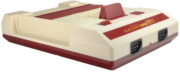 Игровая консоль Retro Genesis 8 BIT HD CLASSIC CONSKDN89