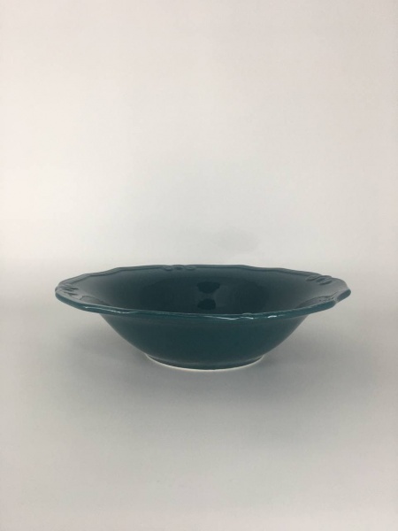 Тарелка для салата Tiffany Navy 15 см Porser Porselen