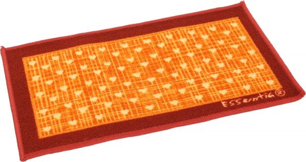 Килимок Cleopatra for Trading and International Marketing на гумовій основі ТABA 40х70 см цвет в ассортименте