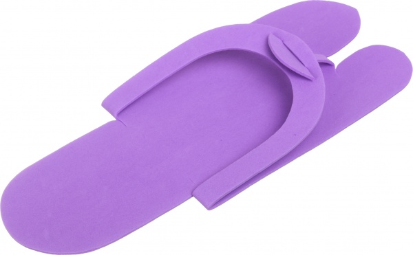 Вьетнамки одноразовые Origami Horeca фиолетовый