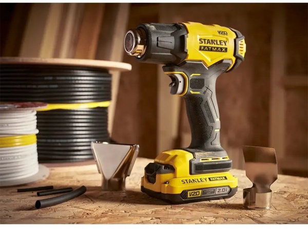 Фен строительный Stanley FATMAX SFMCE530B