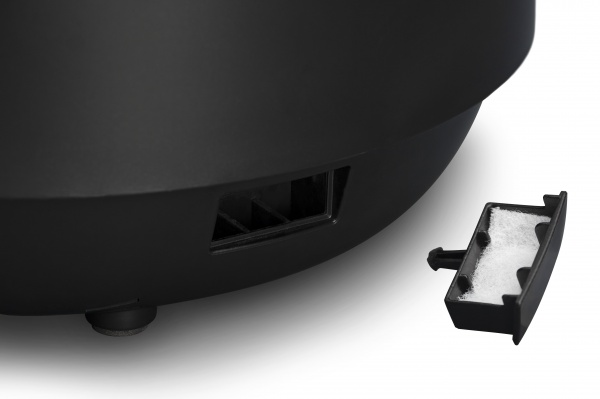 Увлажнитель воздуха Tadiran TADIRAN MIDDLE 2 Black AHM-02