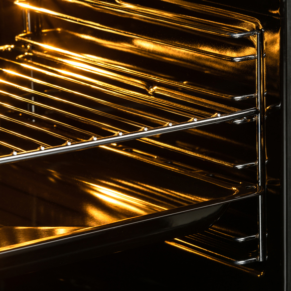 Духова шафа Pyramida PO 80 ME GBL