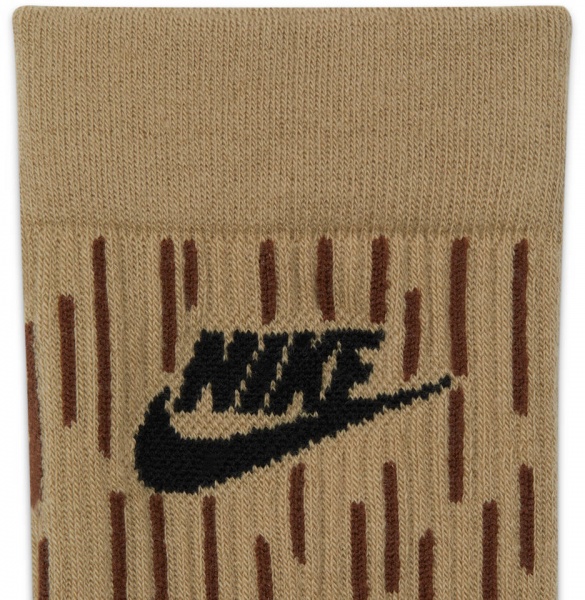 Шкарпетки Nike Everyday Essential DH3414-903 р.M бежевий