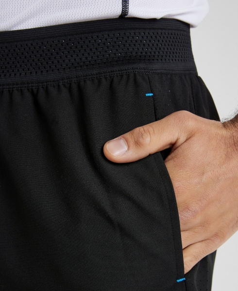 Шорти Arena SHORT SOLID 005061-500 р. L чорний