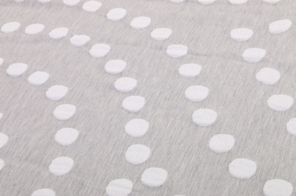 Набір Ondas Point 450/07 235x270 см Manterol сірий 