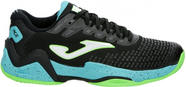 Кросівки Joma TACPW2201P р.40 EUR 40 25,3-25,6 см чорний