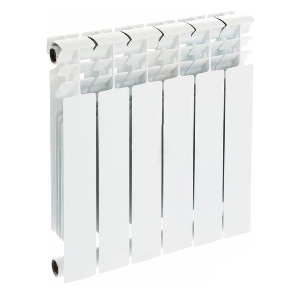 Радіатор алюмінієвий Mirado/Diva 96/500 16 Aтм