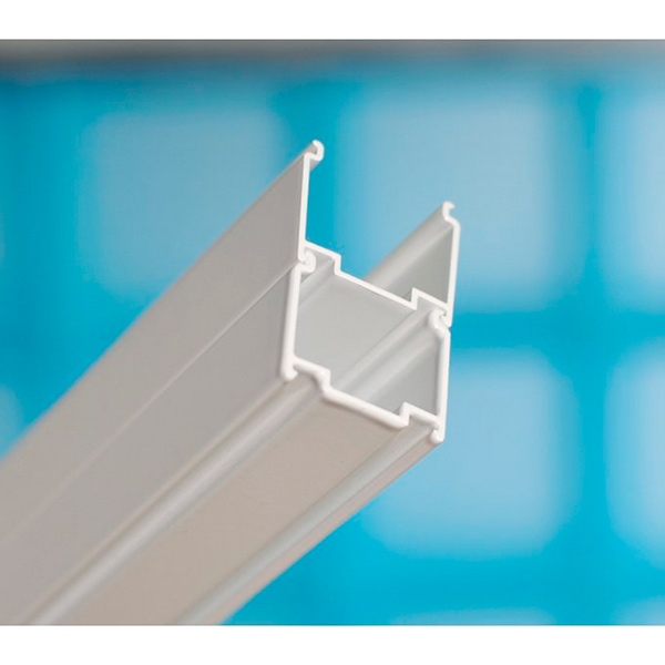 Душова стінка Ravak APSV-70 rain біла 137x70 см