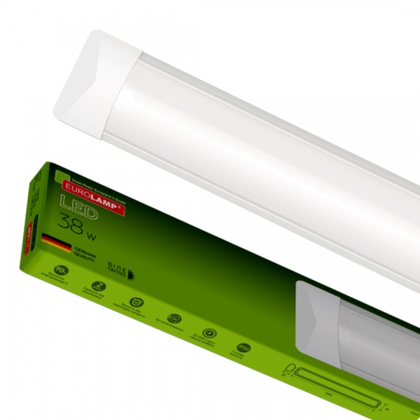 Светильник линейный Eurolamp 38 Вт дневной LED-FX(1.2)-38/4 