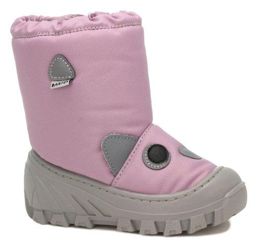 Черевики для дівчаток BARTEK 11565008 р.24 рожевий 