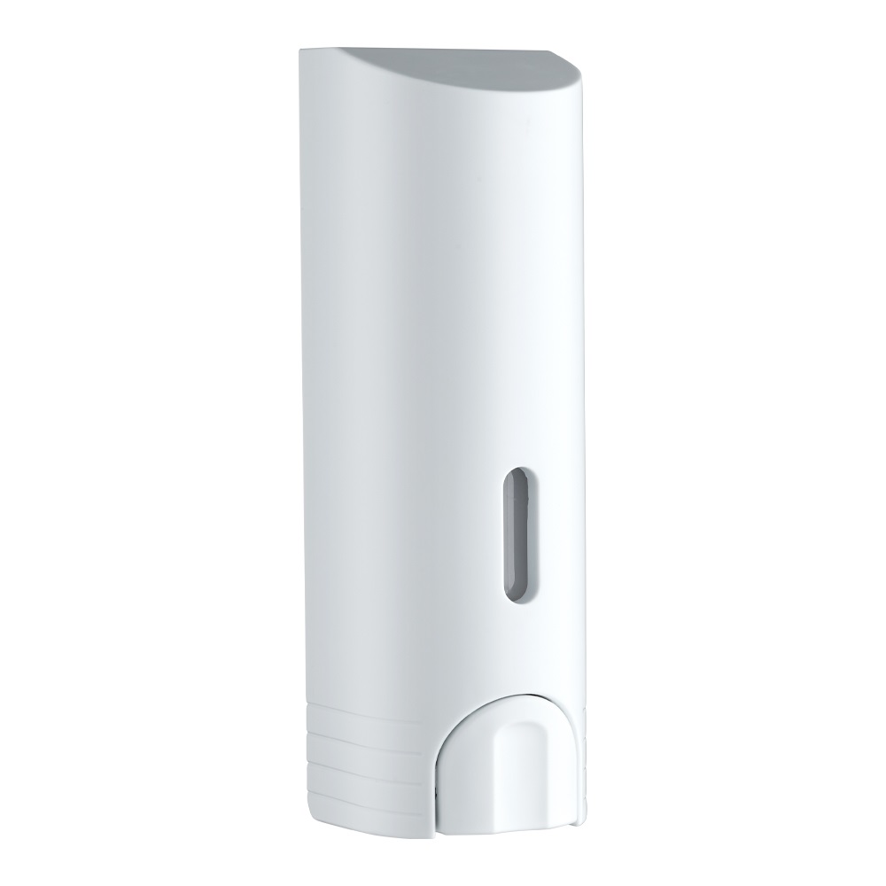 Дозатор для жидкого мыла Trento Figuro 300 мл белый 65377