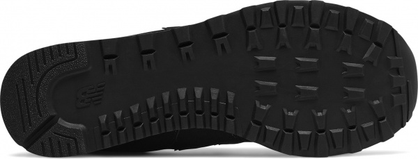 Кроссовки New Balance 574 ML574ETE р.US 8 черный