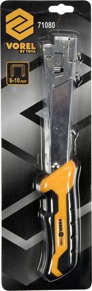 Степлер Vorel 71080 ударный 6-10 мм
