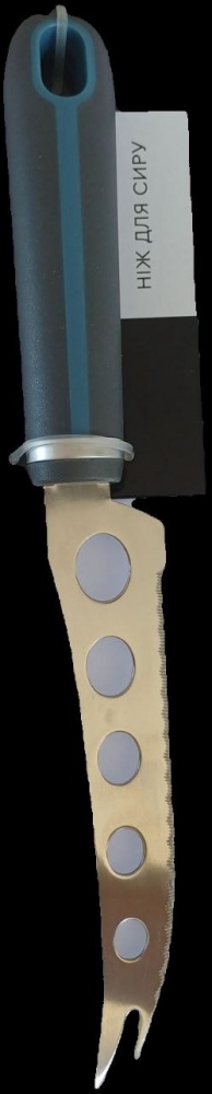 Ніж для сиру Lessner Navy Blue 26,5 см