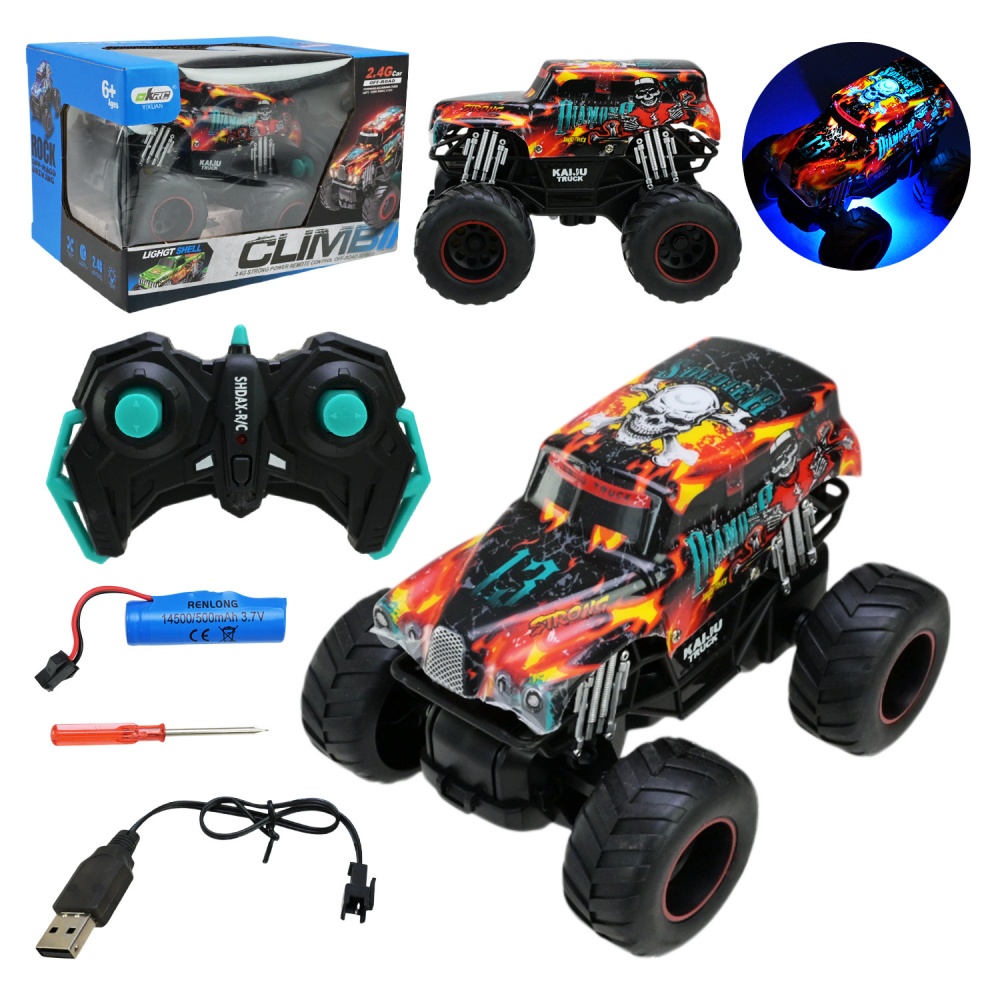 Автомобіль на радіокеруванні Shantou KM665-5A