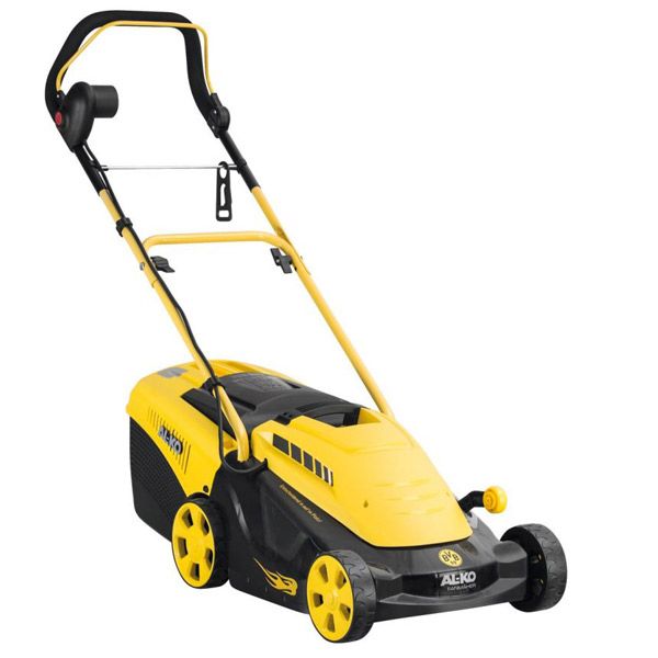 Газонокосарка електрична AL-KO Comfort 34 E BVB edition