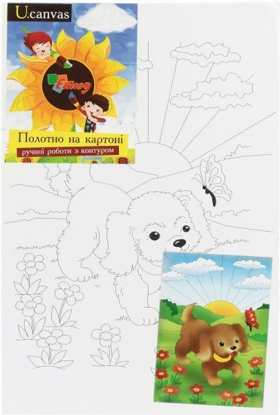 Набір для творчості Rosa Start 