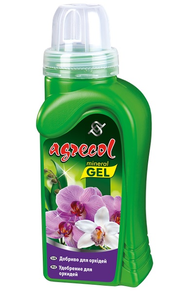 Удобрение минеральное Agrecol для орхидей 250 мл