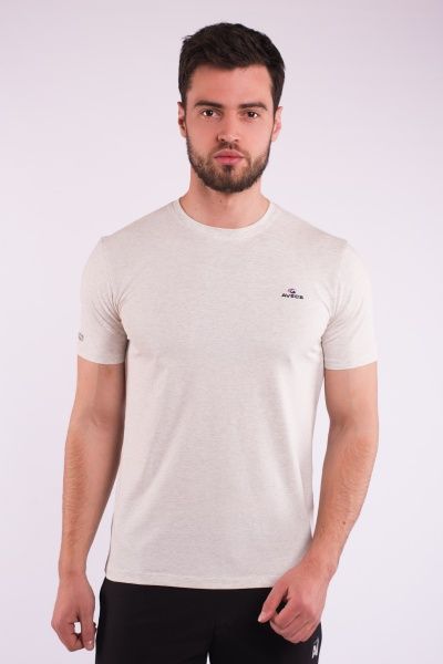 Футболка Avecs AV-30332/5 54 білий