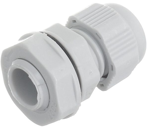 Зажим UP! (Underprice) кабельный PG 07 серый 