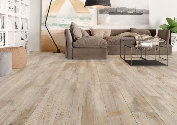 Плитка Zeus Ceramica Legno beige ZZXLV3R 15x90 (48,6) 