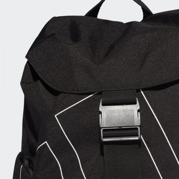 Рюкзак Adidas W FLA MH BP FK0524 15 л черный