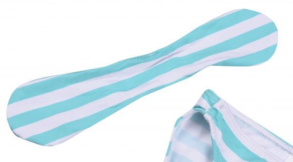 Купальник для дівчаток Bibo 8004 р.116 бірюзовий 