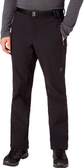 Брюки McKinley Shalda II mn 294645-050 р. 46 черный