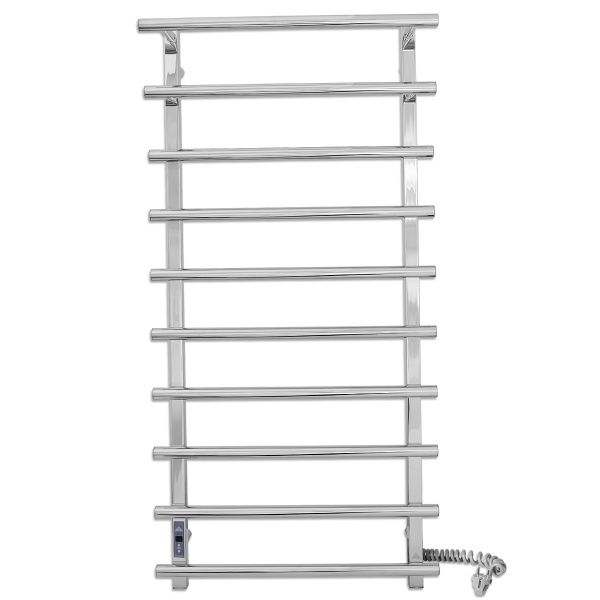 Рушникосушарка електрична Laris Каскад Преміум П10 500х1200 праве підключення