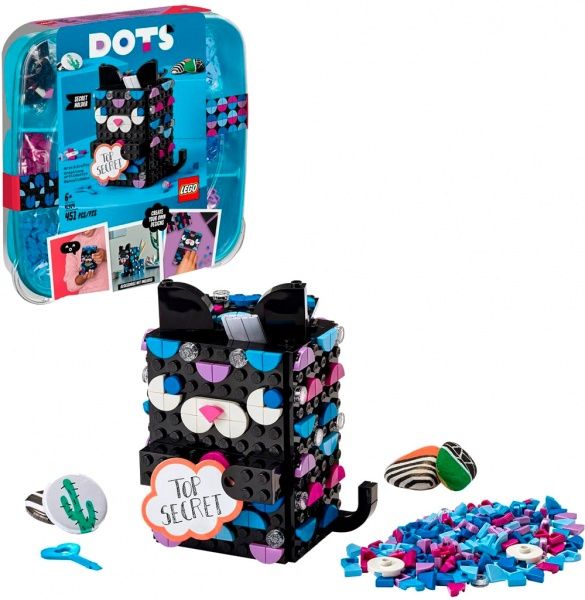 Конструктор LEGO Dots Секретний тримач 41924