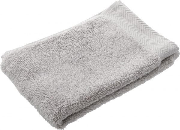 Полотенце Vento 30x50 см серый Mundotextil 