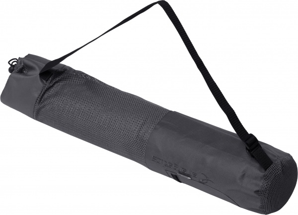 Килимок для йоги Energetics 172x61x0.4 см Yoga Mat with Bag 209976-901046 сірий